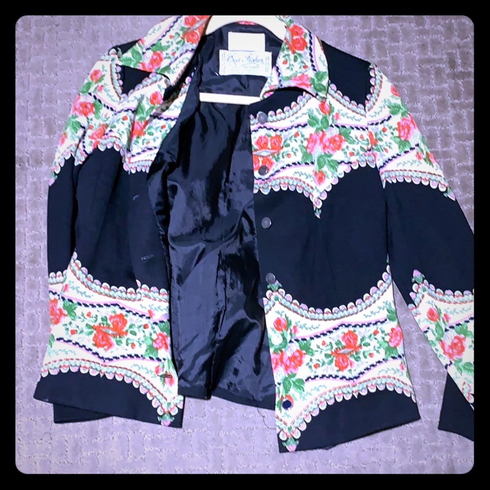 Vintage jacket